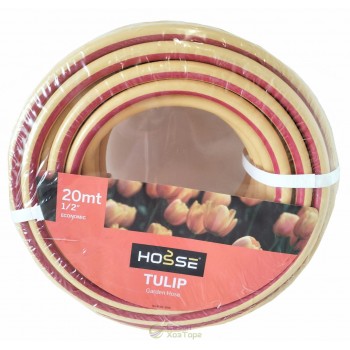 Шланг для полива Tulip 1/2" бухта 30м